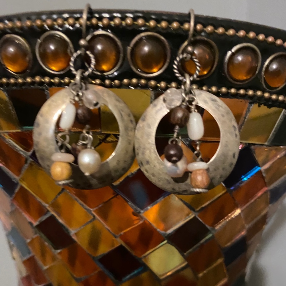 Silpada earings